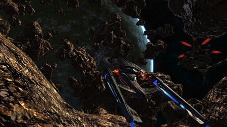 Star Trek Online - Los autnticos aventureros lo demuestran en los confines del Universo