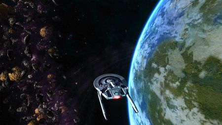 Star Trek Online - Los autnticos aventureros lo demuestran en los confines del Universo