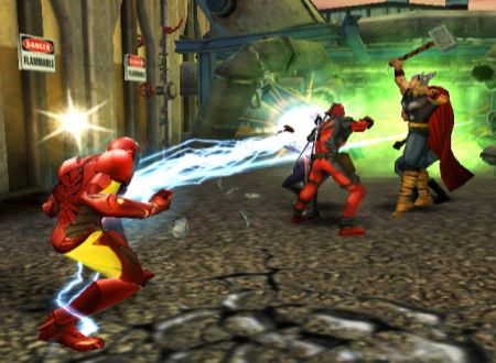 Marvel Ultimate Alliance 2 - El contenido descargable ya est listo