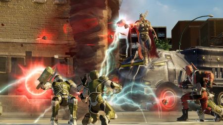 Marvel Ultimate Alliance 2 - El contenido descargable ya est listo