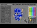 Impresiones 3D Dot Game Heroes - Construyendo el RPG más original de PlayStation 3