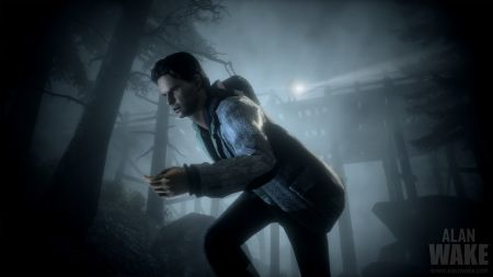 Microsoft prepara Alan Wake Remastered Edition