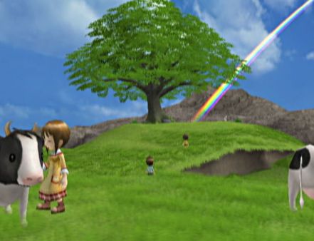 Harvest Moon - Tree of Tranquility. Preprate para el juego ms ecolgico de la saga!