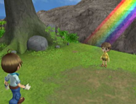 Un vdeo y nuevas imgenes de Harvest Moon Heroes para Wii