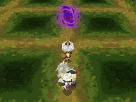 Final Fantasy Gaiden: 4 Warriors of Light - La saga rolera se renueva en DS