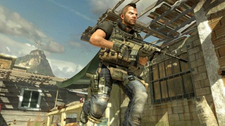 Call of Duty: Modern Warfare 2 - As son los nuevos mapas del Stimulus Package