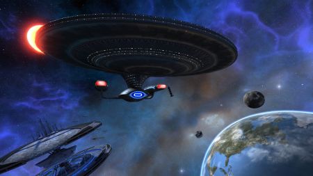 Star Trek Online - Los autnticos aventureros lo demuestran en los confines del Universo