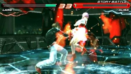 Tekken 6 - El modo cooperativo online por fin est listo