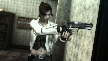 Resident Evil Darkside Chronicles - Toneladas de extras