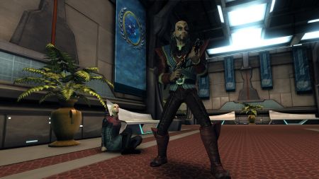  Star Trek Online : Naves espectaculares para conquistar el espacio