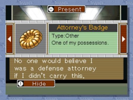 Phoenix Wright - WiiWare recibir al abogado ms divertido antes de lo que esperabas