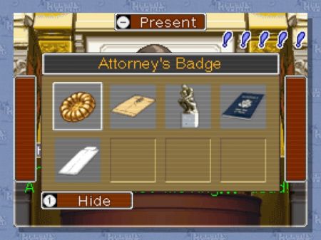 Phoenix Wright - WiiWare recibir al abogado ms divertido antes de lo que esperabas