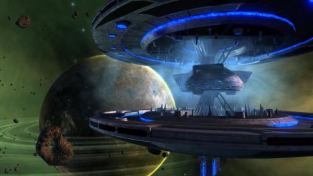 Star Trek Online - Los autnticos aventureros lo demuestran en los confines del Universo