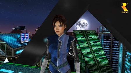 Perfect Dark evoluciona con la potencia de Xbox 360 - Noticia para Perfect Dark