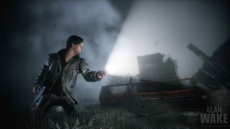 Microsoft prepara Alan Wake Remastered Edition