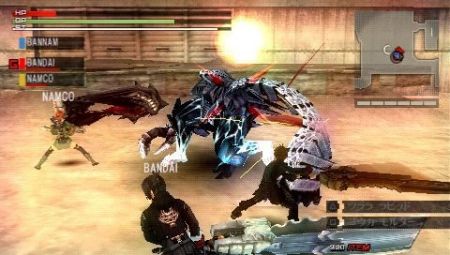 God Eater - Los cazadores de la oscuridad nos muestran su cara ms animada