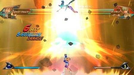  Tatsunoko Vs. Capcom - Pros y contra del lanzamiento europeo