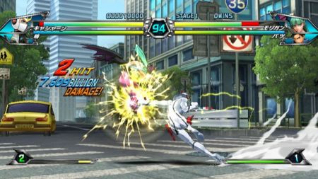  Tatsunoko Vs. Capcom - Pros y contra del lanzamiento europeo