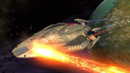 Star Trek Online - Los autnticos aventureros lo demuestran en los confines del Universo