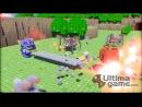 Impresiones 3D Dot Game Heroes - Construyendo el RPG más original de PlayStation 3