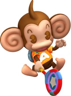 Atari confirma el lanzamiento de Super Monkey Ball Touch & Roll en Espaa