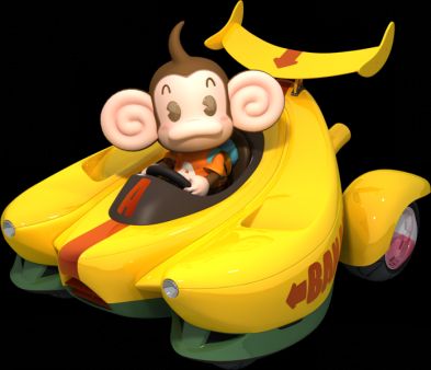 Atari confirma el lanzamiento de Super Monkey Ball Touch & Roll en Espaa