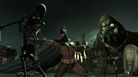 Batman: Arkham Asylum - Mejor en Edicin Juego del Ao