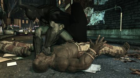 Batman: Arkham Asylum - Mejor en Edicin Juego del Ao