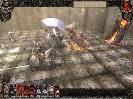 Disciples III: Renaissance - Kalypso Media distribuir el juego de estrategia en Europa