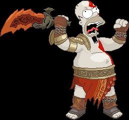 Kratos, el hroe de God of War