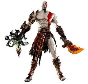 Kratos, el hroe de God of War