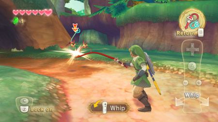 As es la primera imagen del nuevo Zelda para Wii. Nuestros expertos opinan.