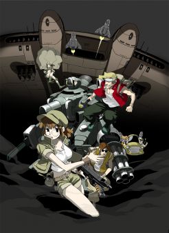 Fio de Metal Slug