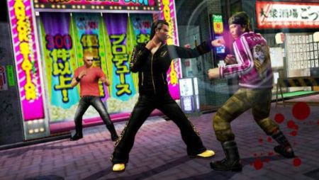 Yakuza PSP - SEGA nos presenta a su nuevo anti-hroe