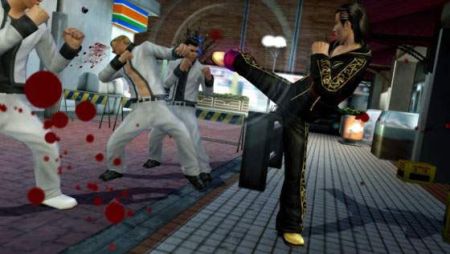 Yakuza PSP - SEGA nos presenta a su nuevo anti-hroe