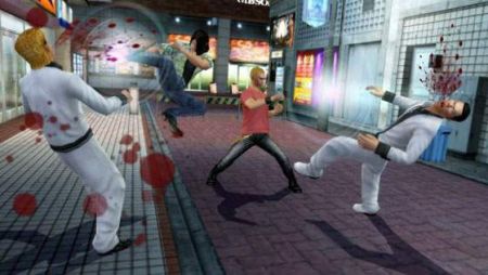 Yakuza PSP - SEGA nos presenta a su nuevo anti-hroe