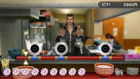 Yakuza PSP - SEGA nos presenta a su nuevo anti-hroe