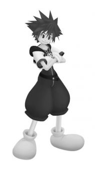 Confirmado - La versin Final Mix de Kingdom Hearts II incluir un remake de Chain Memories