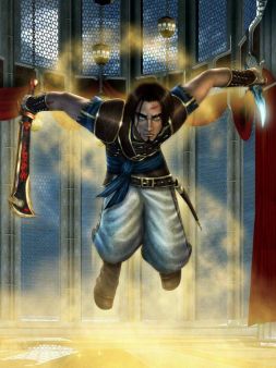 El hroe de Prince of Persia