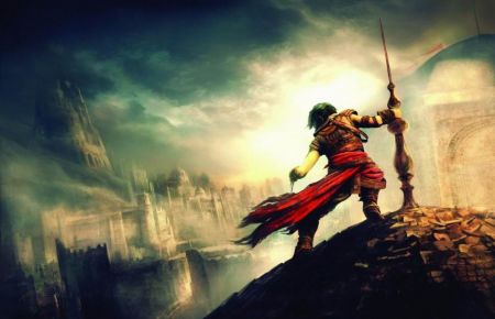 Descubrimos ms detalles del control de Prince of Persia - Rival Swords para Wii con dos nuevos vdeos