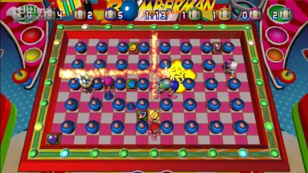 Bomberman Live : Battlefest - Diversin explosiva para Xbox Live Arcade