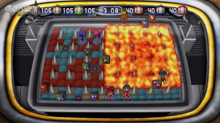 Bomberman Live : Battlefest - Diversin explosiva para Xbox Live Arcade