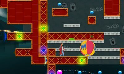 Rumor - Crush podra ver la luz en DS, Wii o PS2