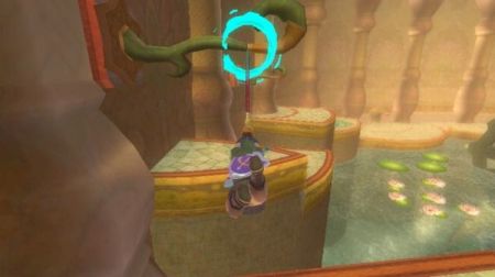 As es la primera imagen del nuevo Zelda para Wii. Nuestros expertos opinan.