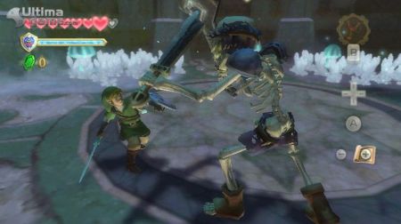 As es la primera imagen del nuevo Zelda para Wii. Nuestros expertos opinan.