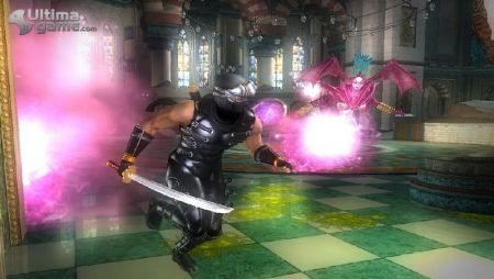 El primer set de contenidos descargables para Ninja Gaiden Sigma estar listo en Septiembre