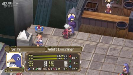 Disgaea 3 - Absence of Justice ya est listo para asaltar las PS3 americanas