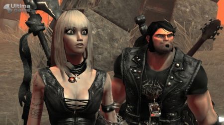 Brutal Legend - Descubre el contenido del primer pack descargable, que ser gratuito...