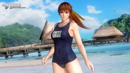 Phase-4 nos muestra sus combos en Dead or Alive 5: Ultimate