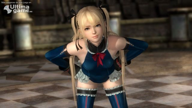 Phase-4 nos muestra sus combos en Dead or Alive 5: Ultimate